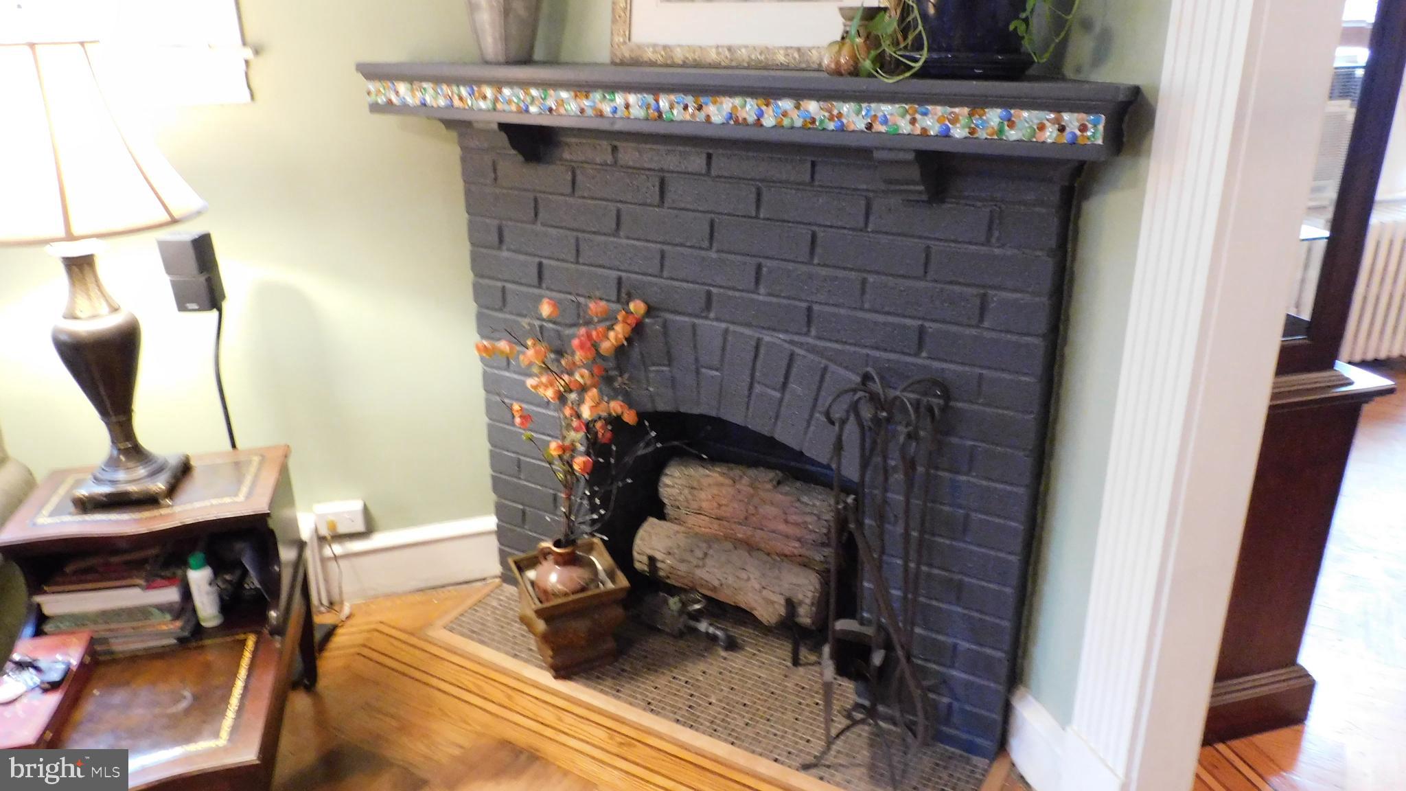 3227 Fuller Street Philadelphia, PA 19136 - Photo 10 of 27 Gas fireplace