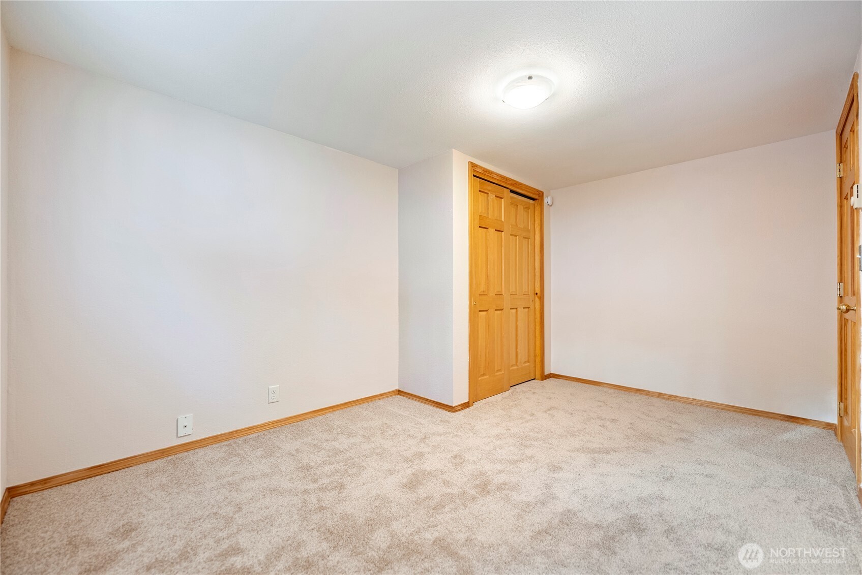 146 East Chewuch Road Winthrop, WA 98862 - Photo 27 of 39 a view of an empty room