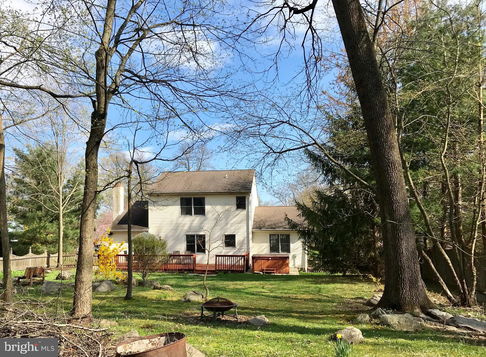 65 Ridge Run Road Sellersville, PA 18960 - Photo 22 of 22 Exterior yard