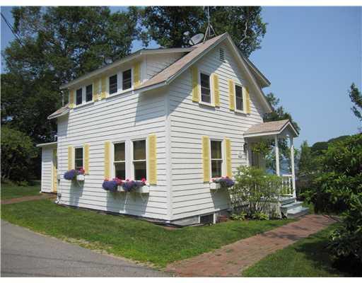 5 Dodge Road East Boothbay, ME 04544 - Photo 2 of 20 Exterior Front.