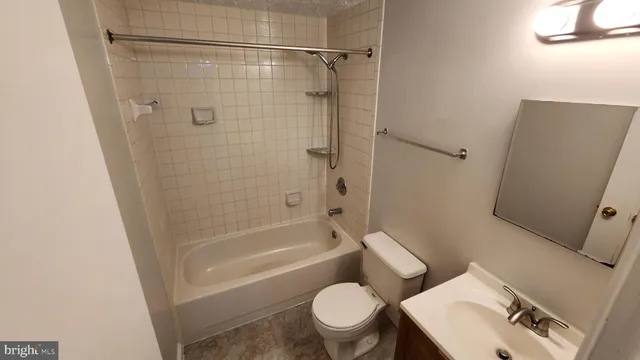 a view of a small space