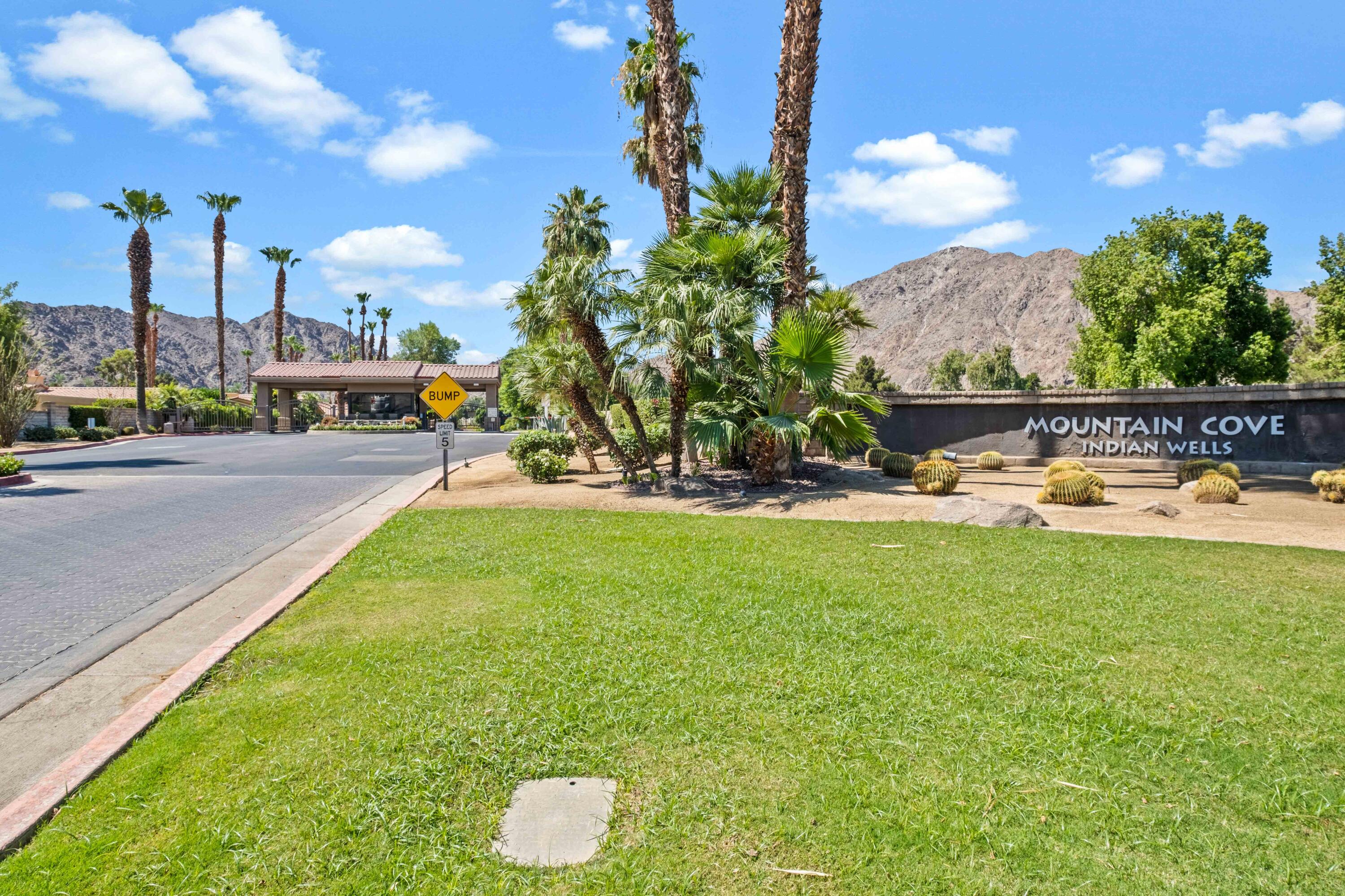 78130 Cortez Lane, Unit 56 Indian Wells, CA 92210 - Photo 17 of 31 a view of a swimming pool