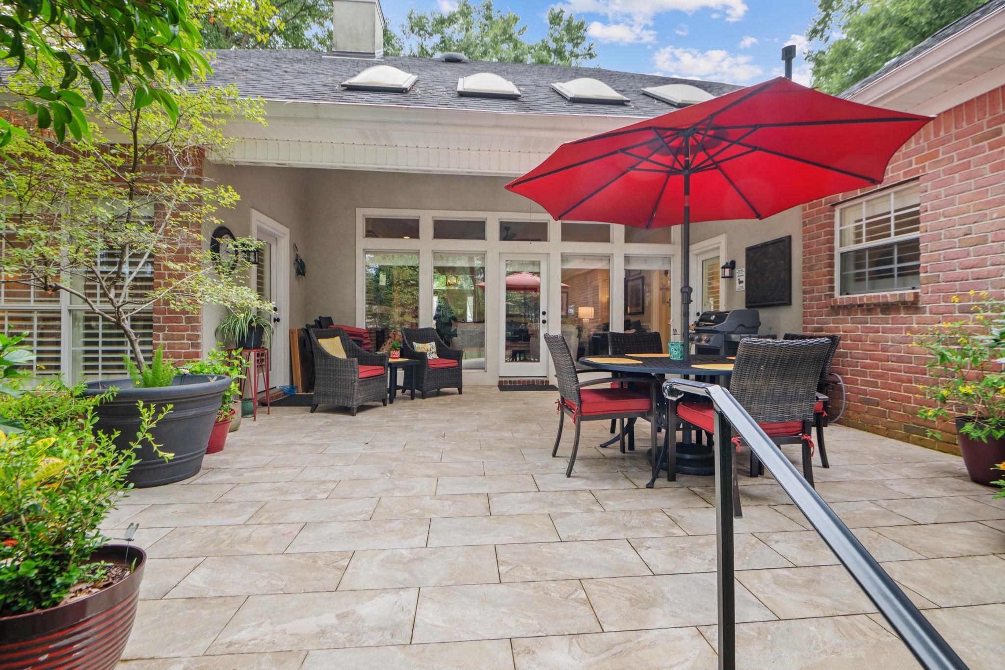 105 Beaver Dam Road Fairhope, AL 36532 - Photo 38 of 55 Patio