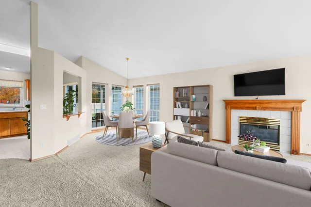 $412,900 | 2705 South Sunnybrook Lane, Spokane Valley, WA 99037