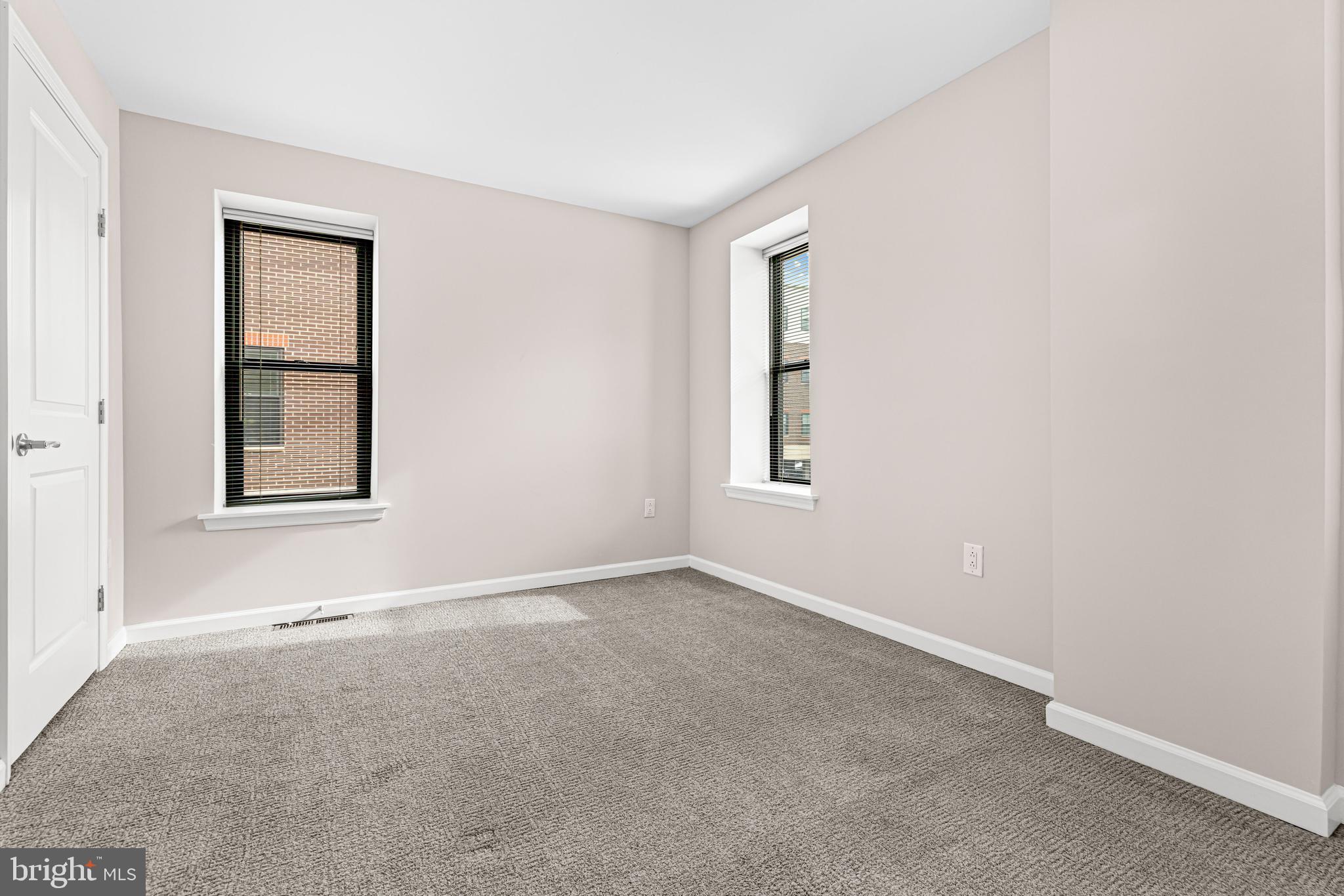 606 Summit Avenue Jenkintown, PA 19046 - Photo 18 of 27 an empty room with windows