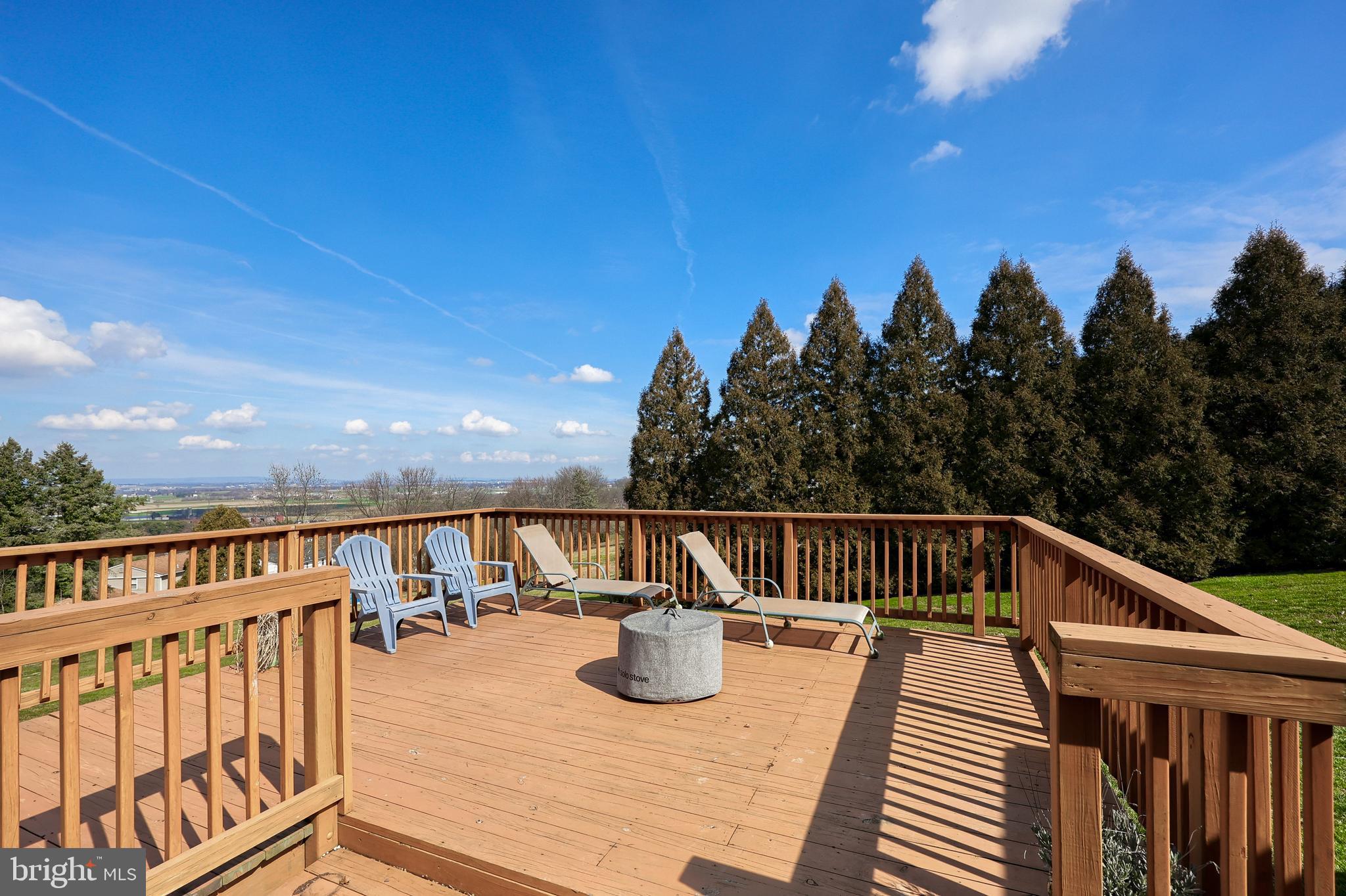 705 Farmdale Road Mount Joy, PA 17552 - Photo 5 of 35 Incredible views !