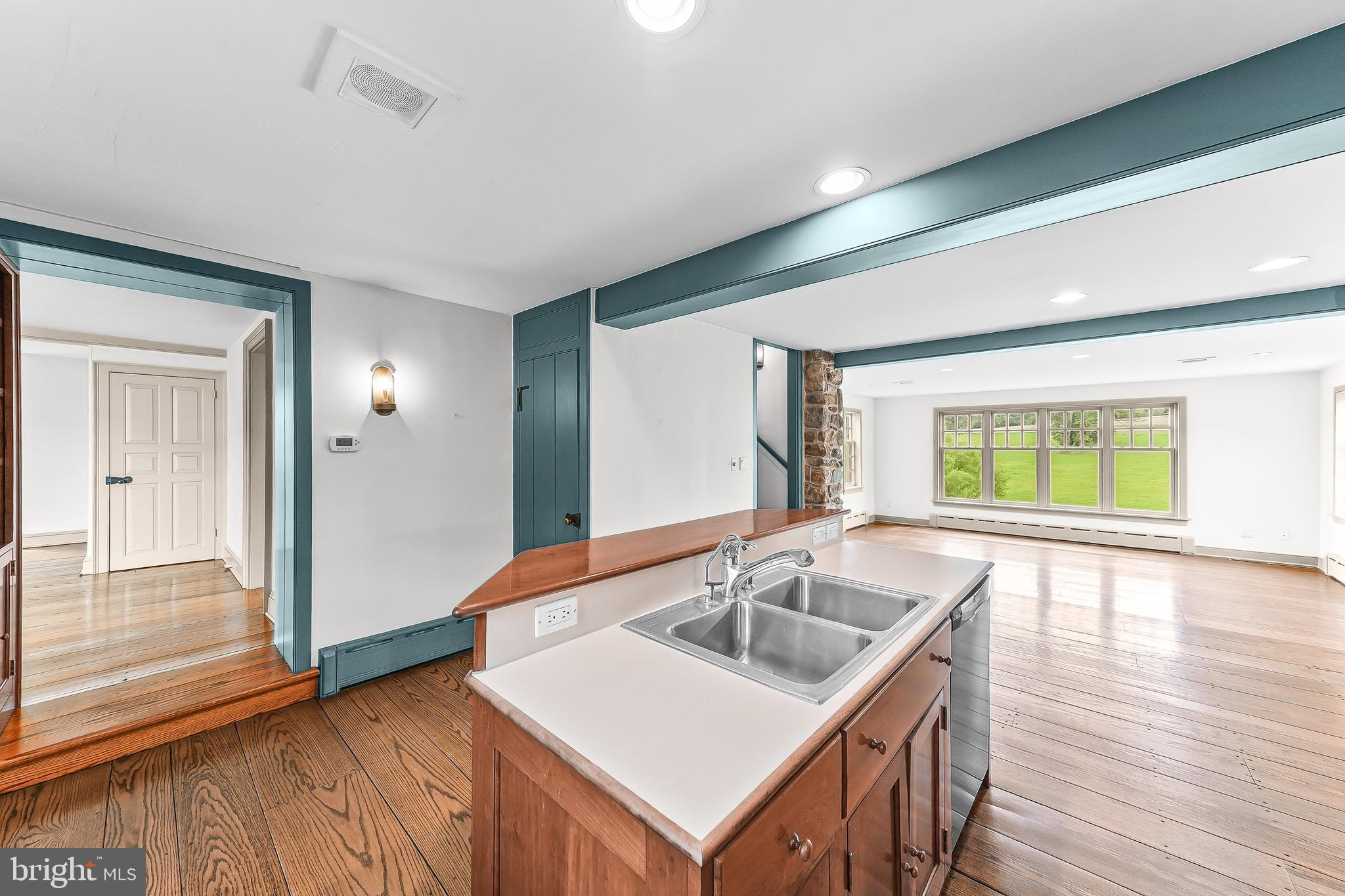 1001 Cannery Road Kennett Square, PA 19348 - Photo 35 of 129 kitchen view into family room