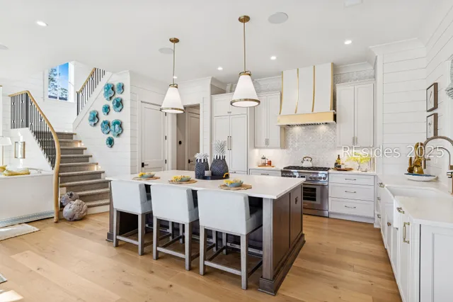 $2,100,000 | 58 Marsh Rabbit Street, Bluffton, SC 29910