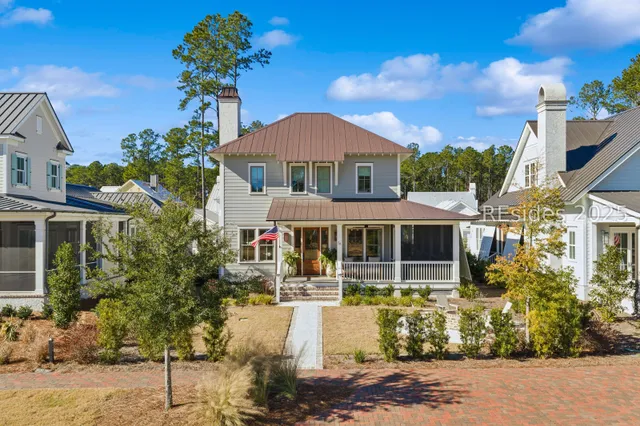 $2,100,000 | 58 Marsh Rabbit Street, Bluffton, SC 29910
