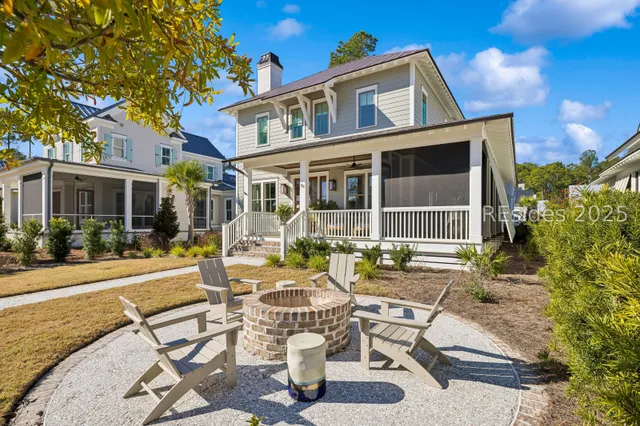 $2,100,000 | 58 Marsh Rabbit Street, Bluffton, SC 29910