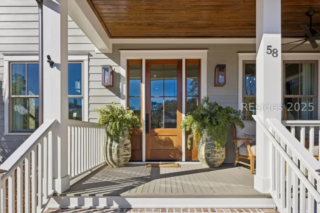 $2,100,000 | 58 Marsh Rabbit Street, Bluffton, SC 29910