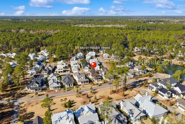 $2,100,000 | 58 Marsh Rabbit Street, Bluffton, SC 29910