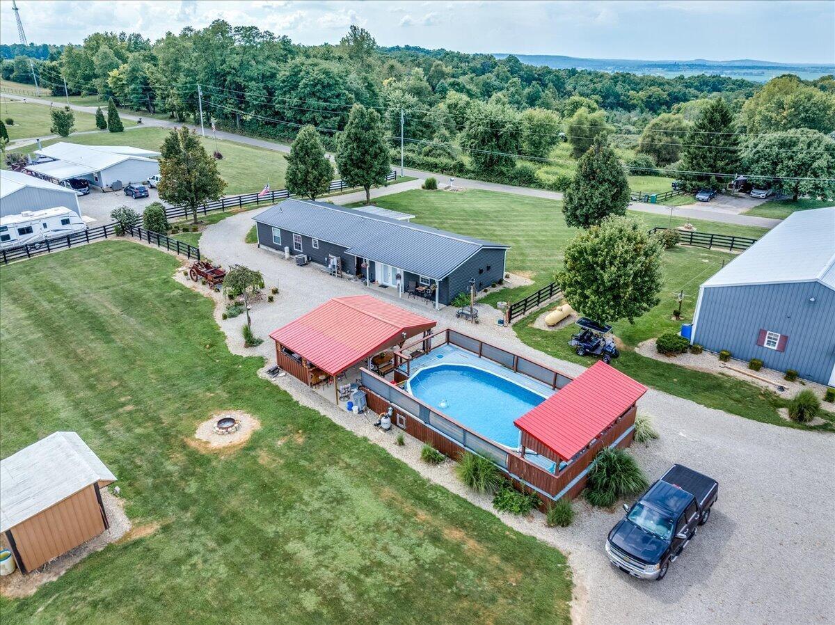 968 Shepherd Road Frankfort, OH 45628 - Photo 25 of 81 27-Five Acres Media - 968 Shepperd Rd. 4