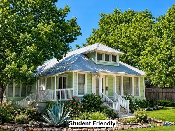$850 | 414 West San Antonio Street, San Marcos, TX 78666