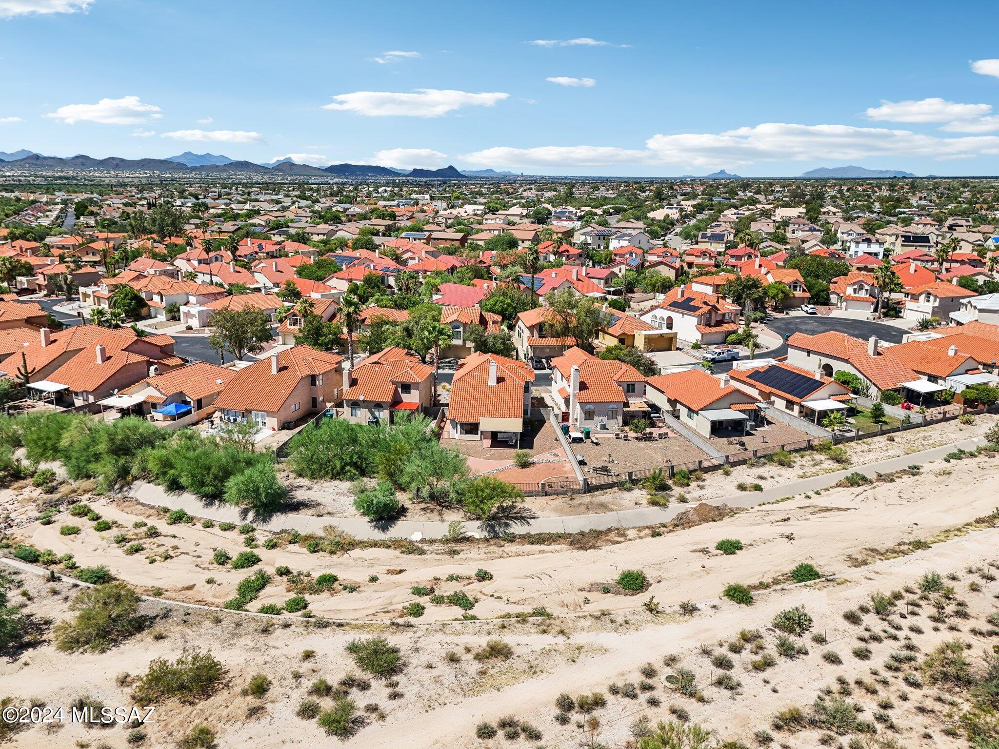 4649 West Lessing Lane Tucson, AZ 85742 - Photo 43 of 49