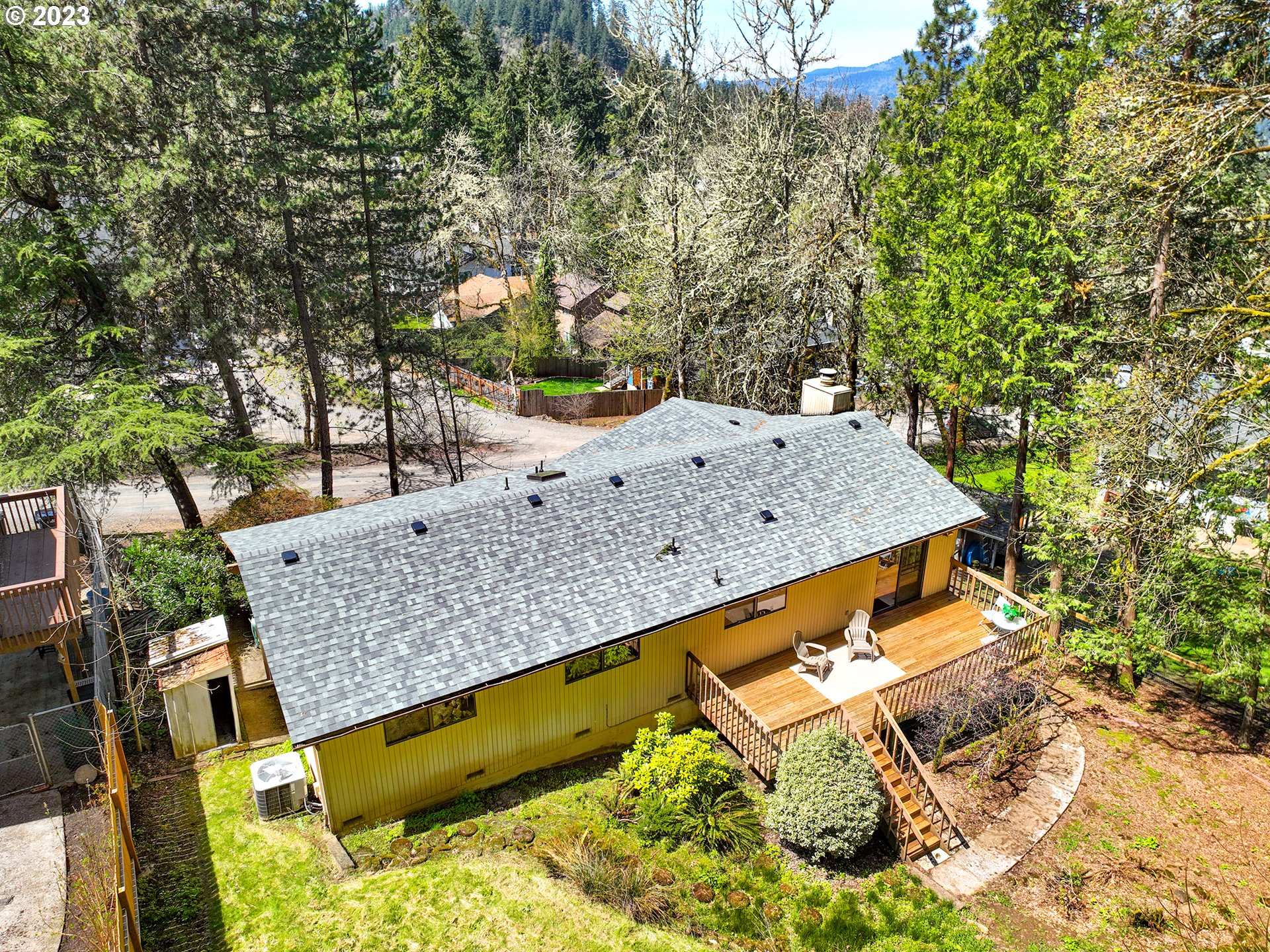 1009 South 70th Street Springfield, OR 97478 - Photo 48 of 48 a view of swimming pool with a patio