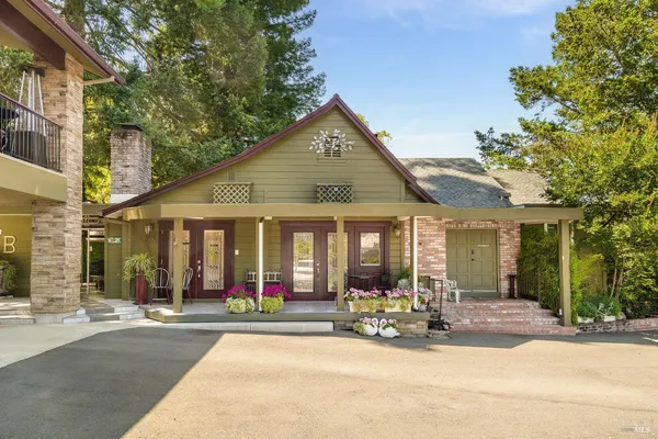 $2,650,000 | 3037 Foothill Boulevard, Calistoga, CA 94515