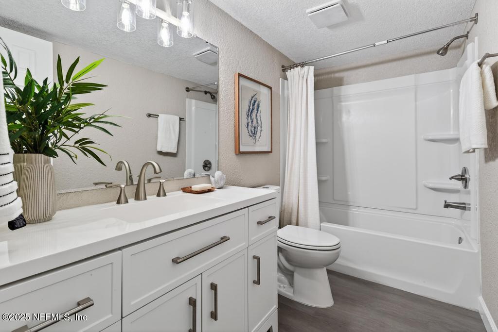 95422 Plum Loop Fernandina Beach, FL 32034 - Photo 49 of 76 a bathroom with a sink a toilet and shower