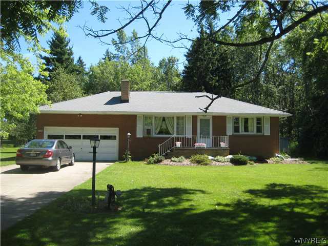 1651 Sturgeon Point Road Evans, NY 14047 - Photo 1 of 1 Exterior Front