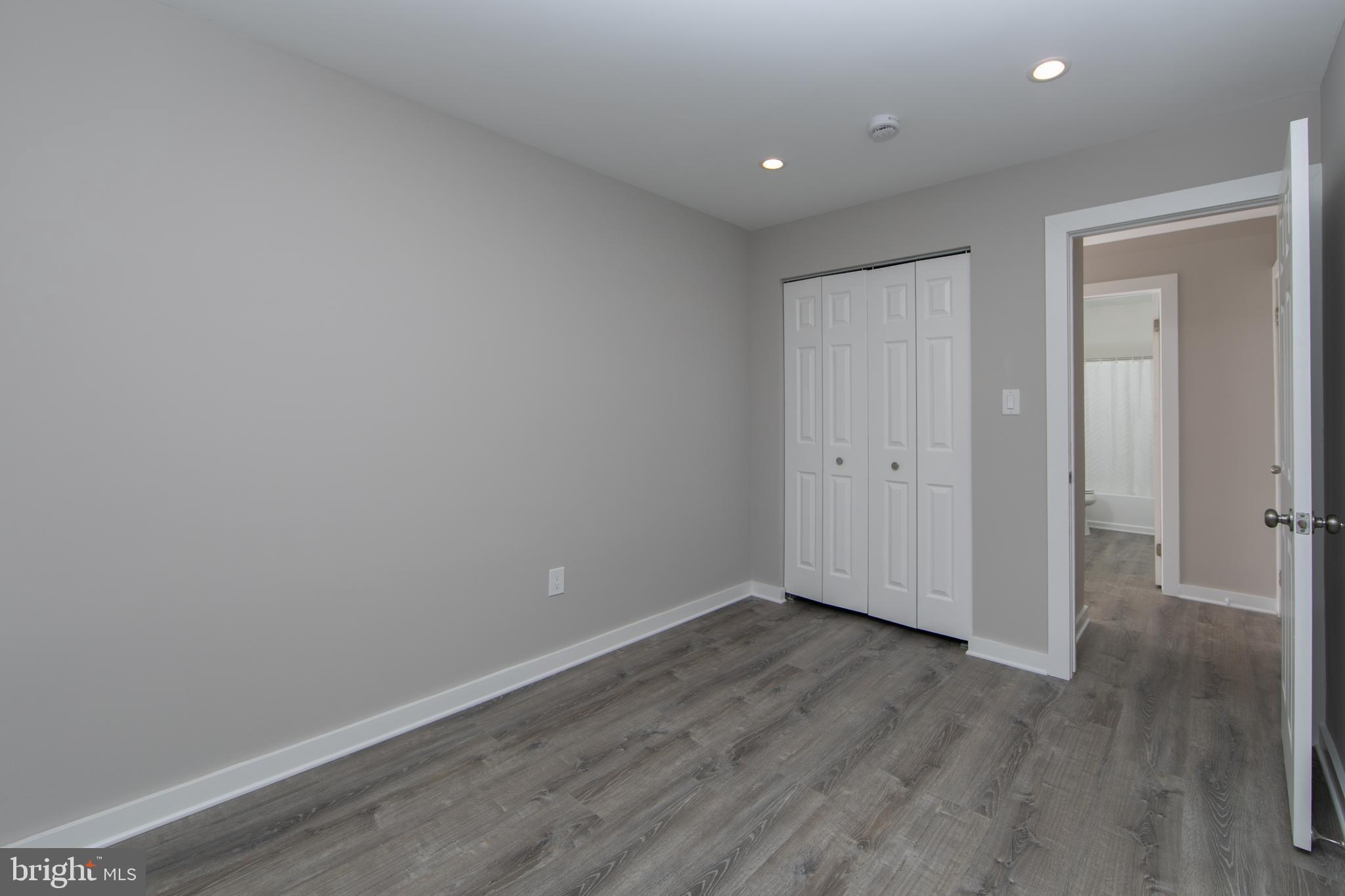 306 Tavistock Road Cherry Hill, NJ 08034 - Photo 24 of 33 2nd bedroom with new luxury vinyl flooring