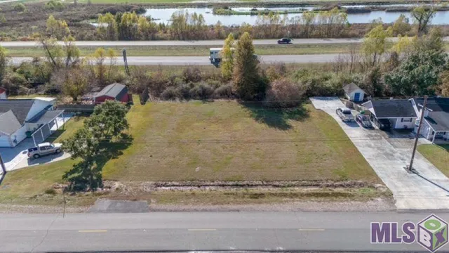 $38,500 | Lot 6 North Service Road, Raceland, LA 70394