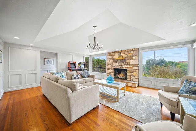 $3,750,000 | 142 Carmel Riviera Drive, Carmel, CA 93923