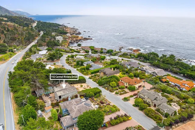 $3,750,000 | 142 Carmel Riviera Drive, Carmel, CA 93923