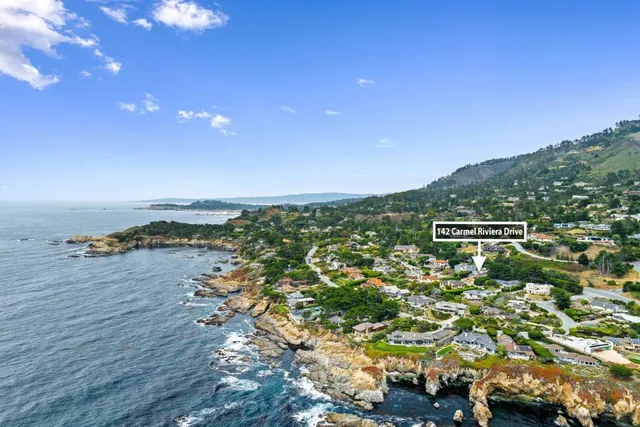 $3,750,000 | 142 Carmel Riviera Drive, Carmel, CA 93923