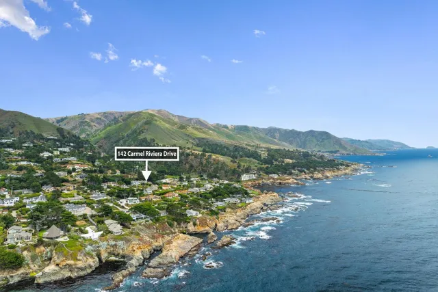 $3,750,000 | 142 Carmel Riviera Drive, Carmel, CA 93923