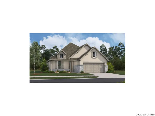 $419,555 | 4229 Garden Landing, Marion, TX 78124