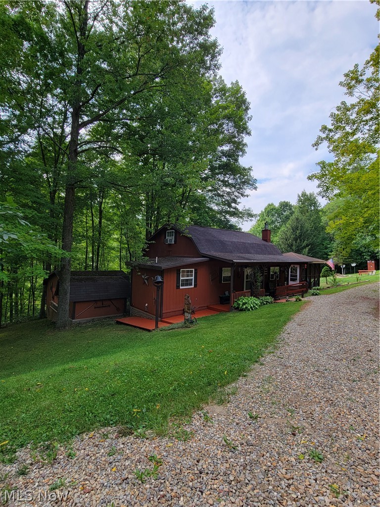 38126 Lower Clearfork Road Scio, OH 43988 - Photo 2 of 35