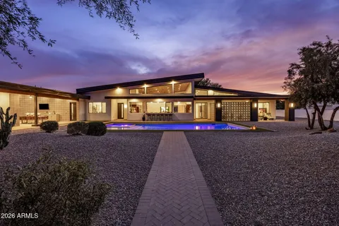 $4,200,000 | 11649 North Miller Road, Scottsdale, AZ 85260