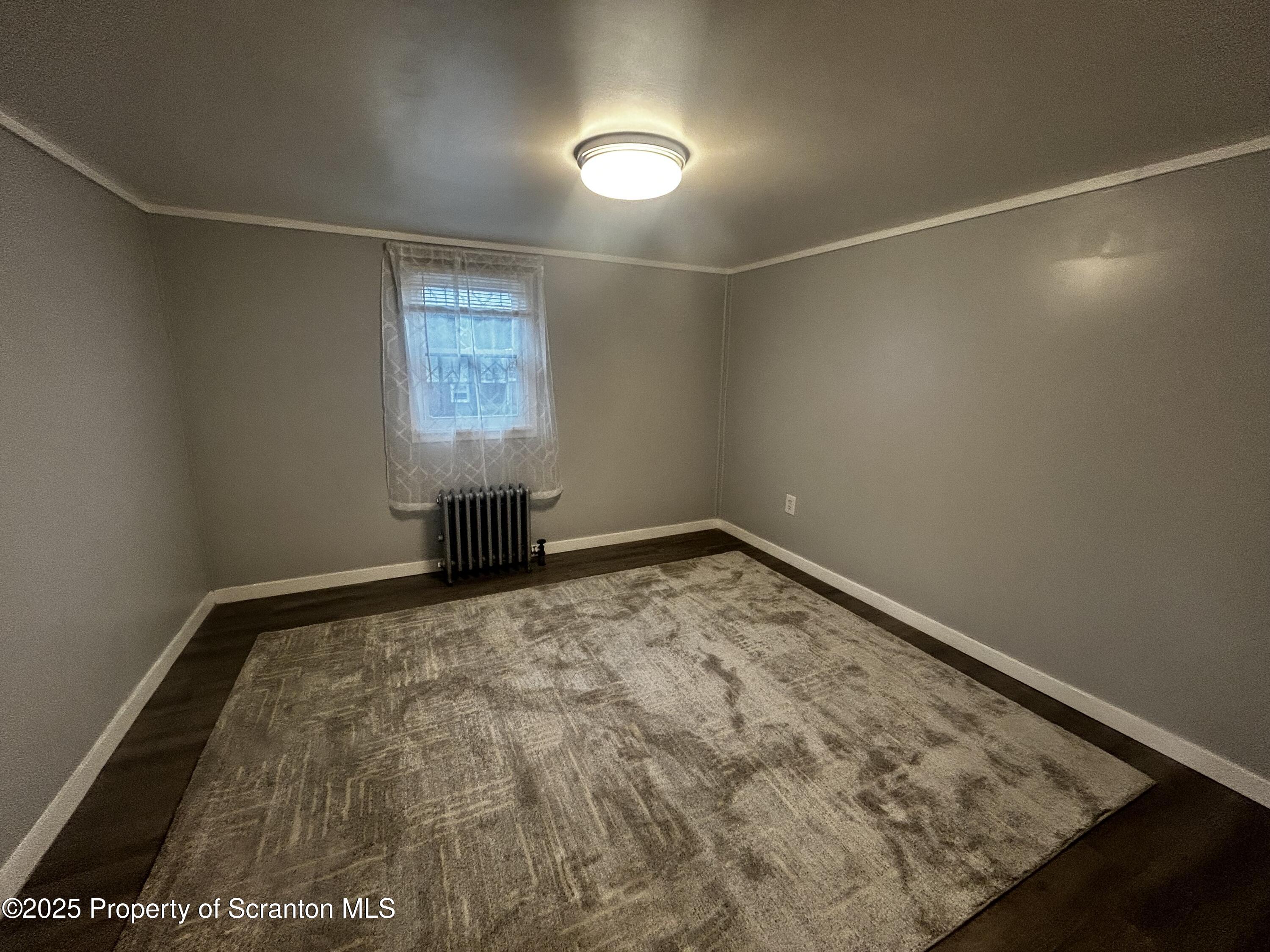 1214 Mine Street Old Forge, PA 18518 - Photo 14 of 21 a view of empty room
