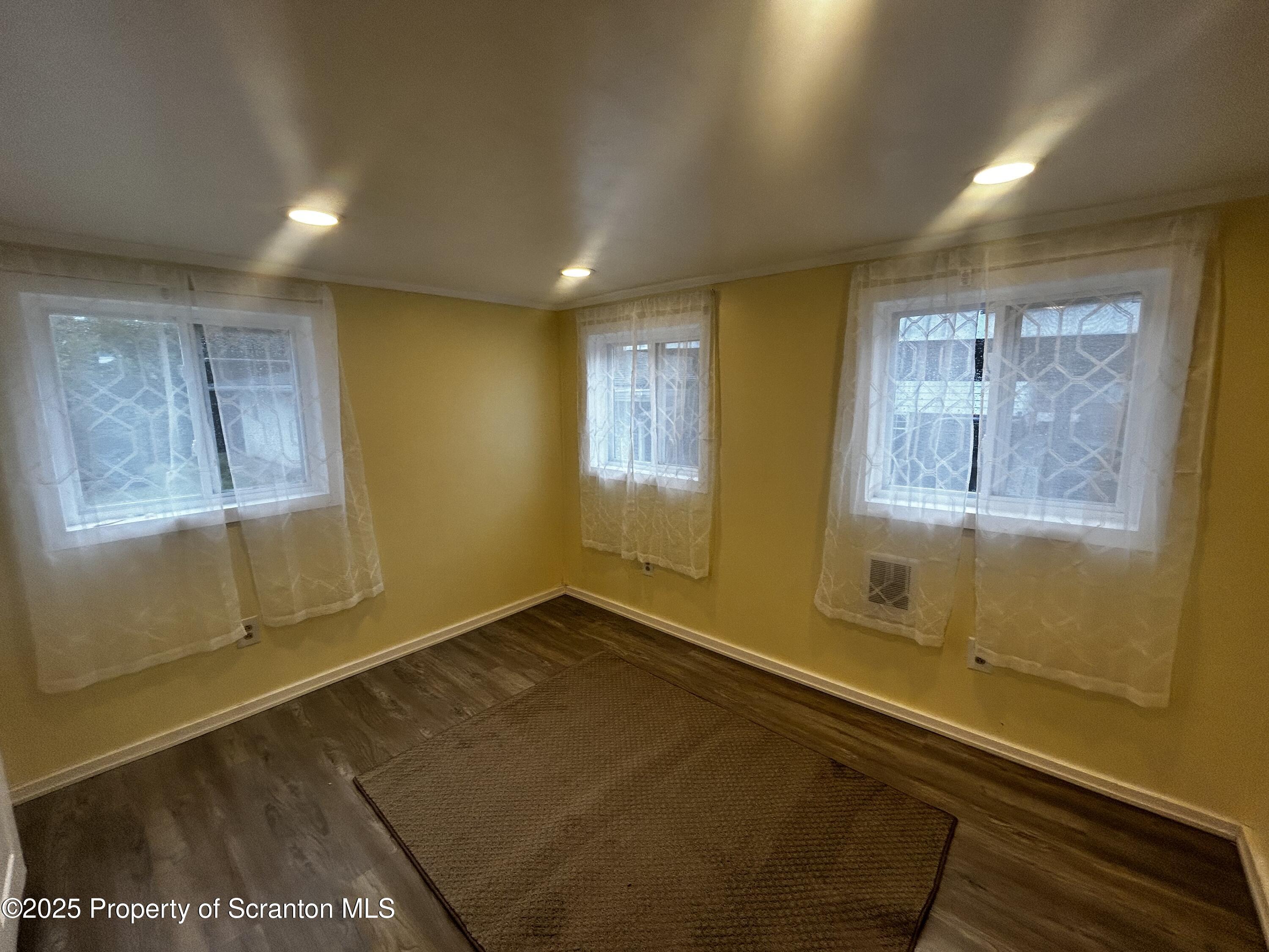1214 Mine Street Old Forge, PA 18518 - Photo 15 of 21 a view of an empty room with a window