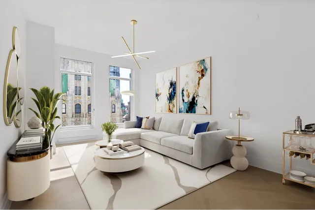 $2,599,000 | 30 Park Place, Unit 42C | TriBeCa