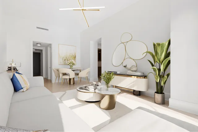 $2,599,000 | 30 Park Place, Unit 42C | TriBeCa