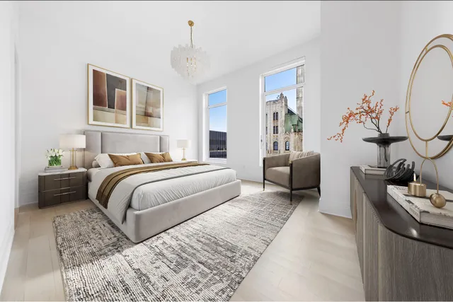 $2,599,000 | 30 Park Place, Unit 42C | TriBeCa