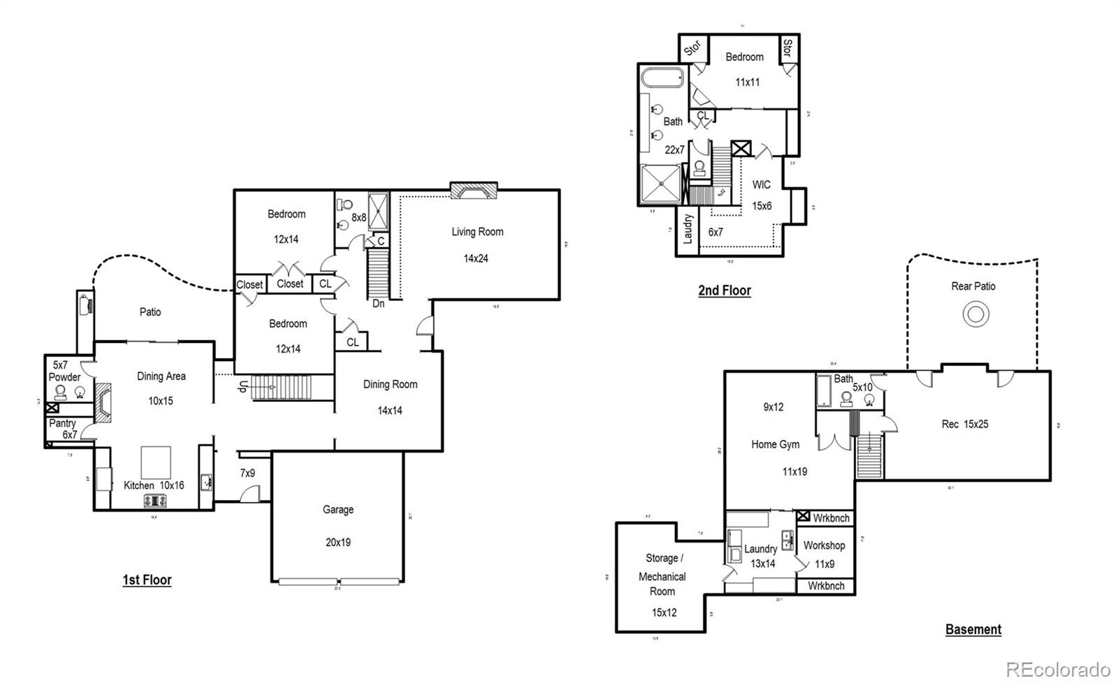 1213 17th Street Boulder, CO 80302 - Photo 31 of 31