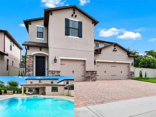$735,000 | 10037 Leyburn Court, Orlando, FL 32825