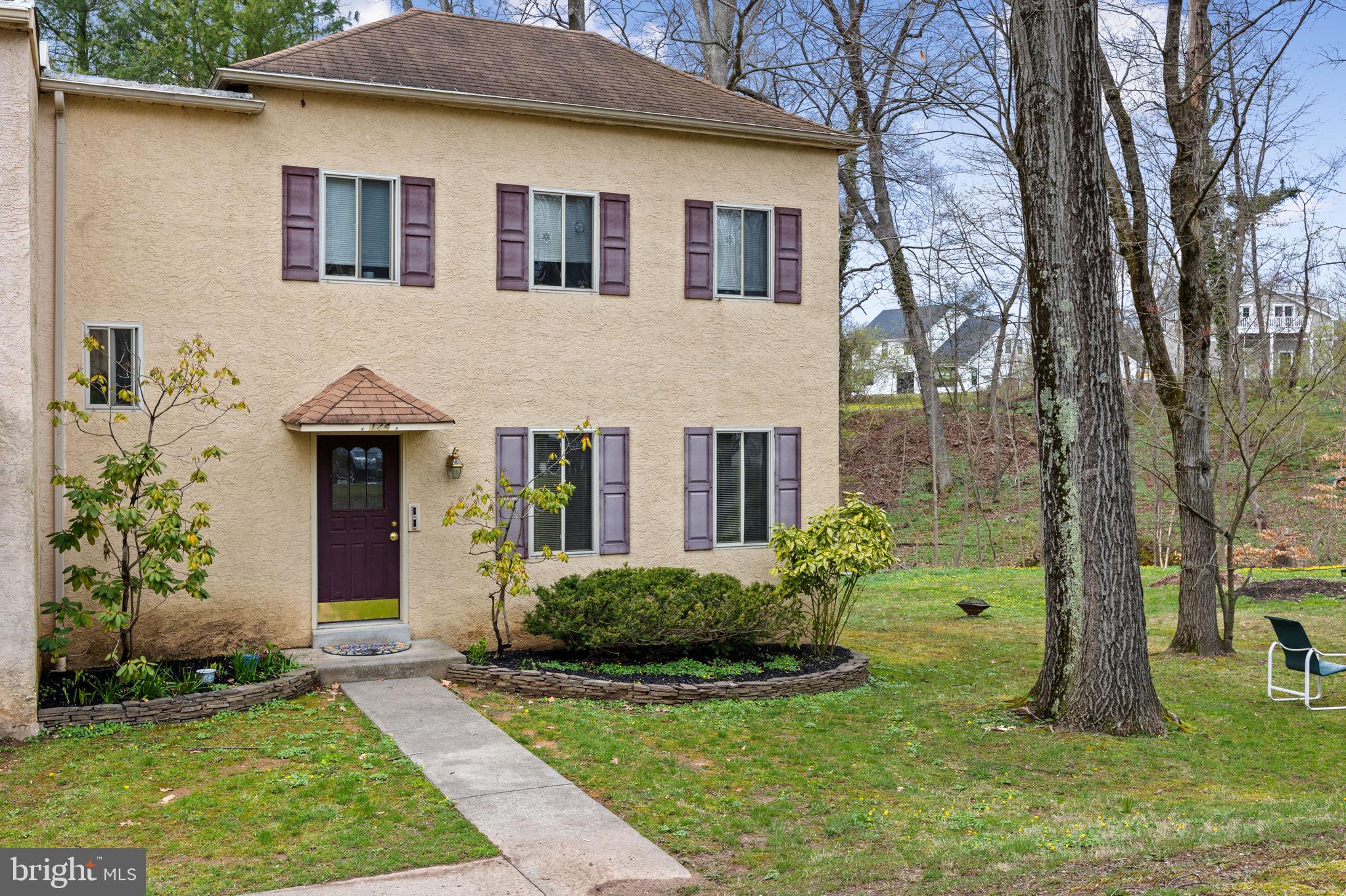 124 Rue Charmille Road Fort Washington, PA 19034 - Photo 1 of 31 Exterior Front