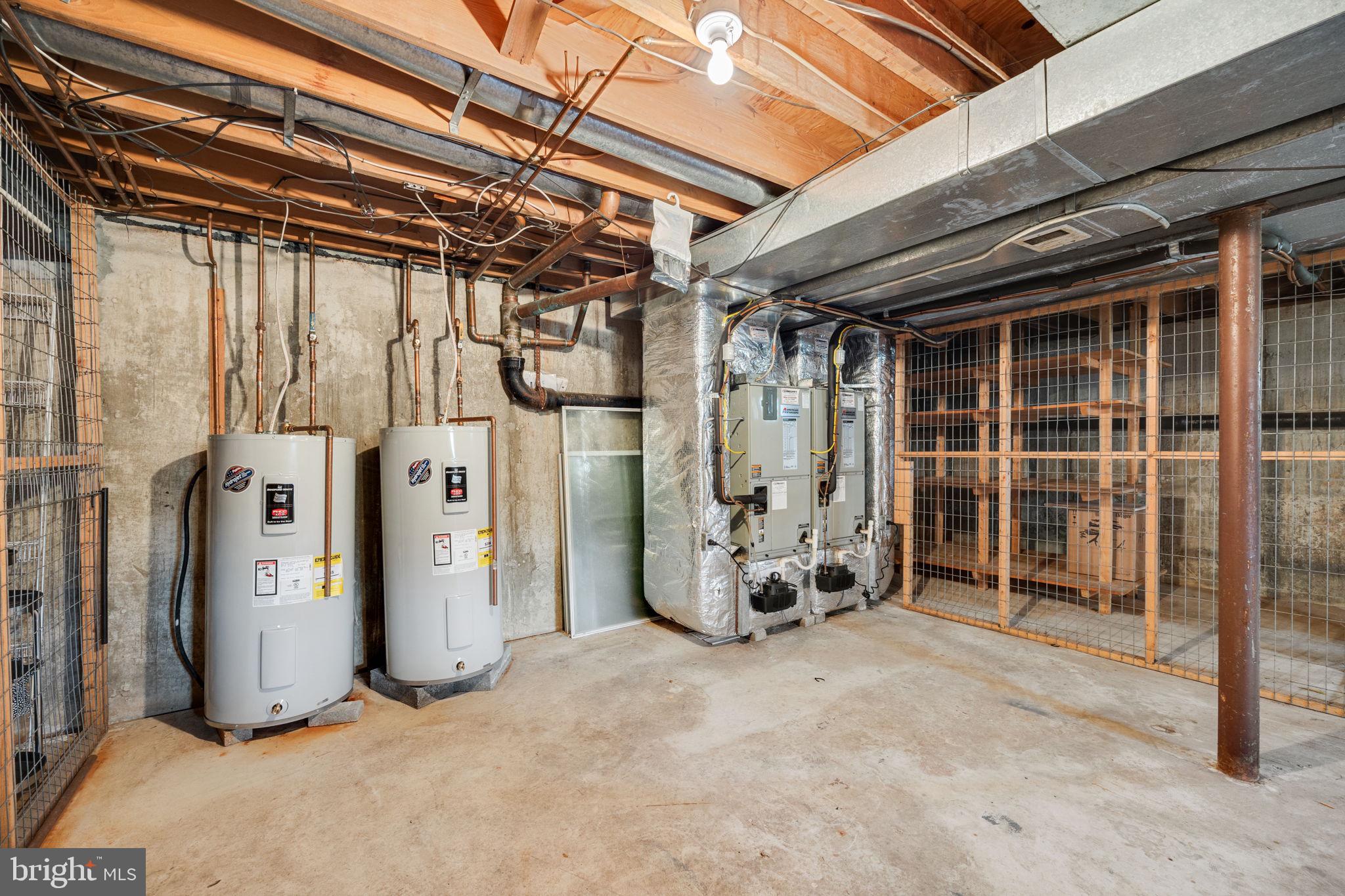 124 Rue Charmille Road Fort Washington, PA 19034 - Photo 27 of 31 Basement - Utilities