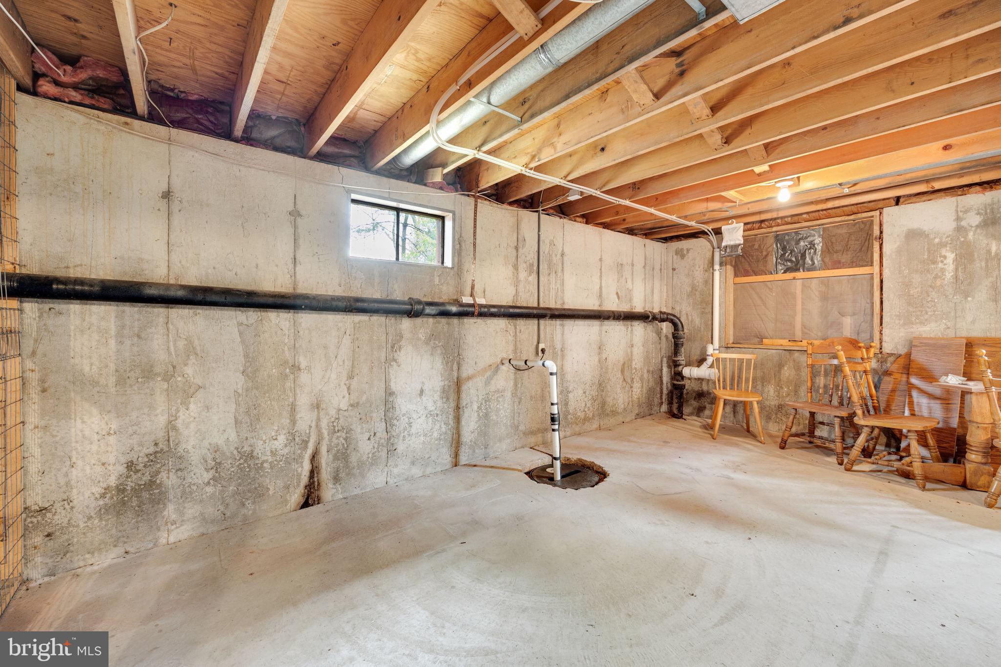 124 Rue Charmille Road Fort Washington, PA 19034 - Photo 29 of 31 Basement