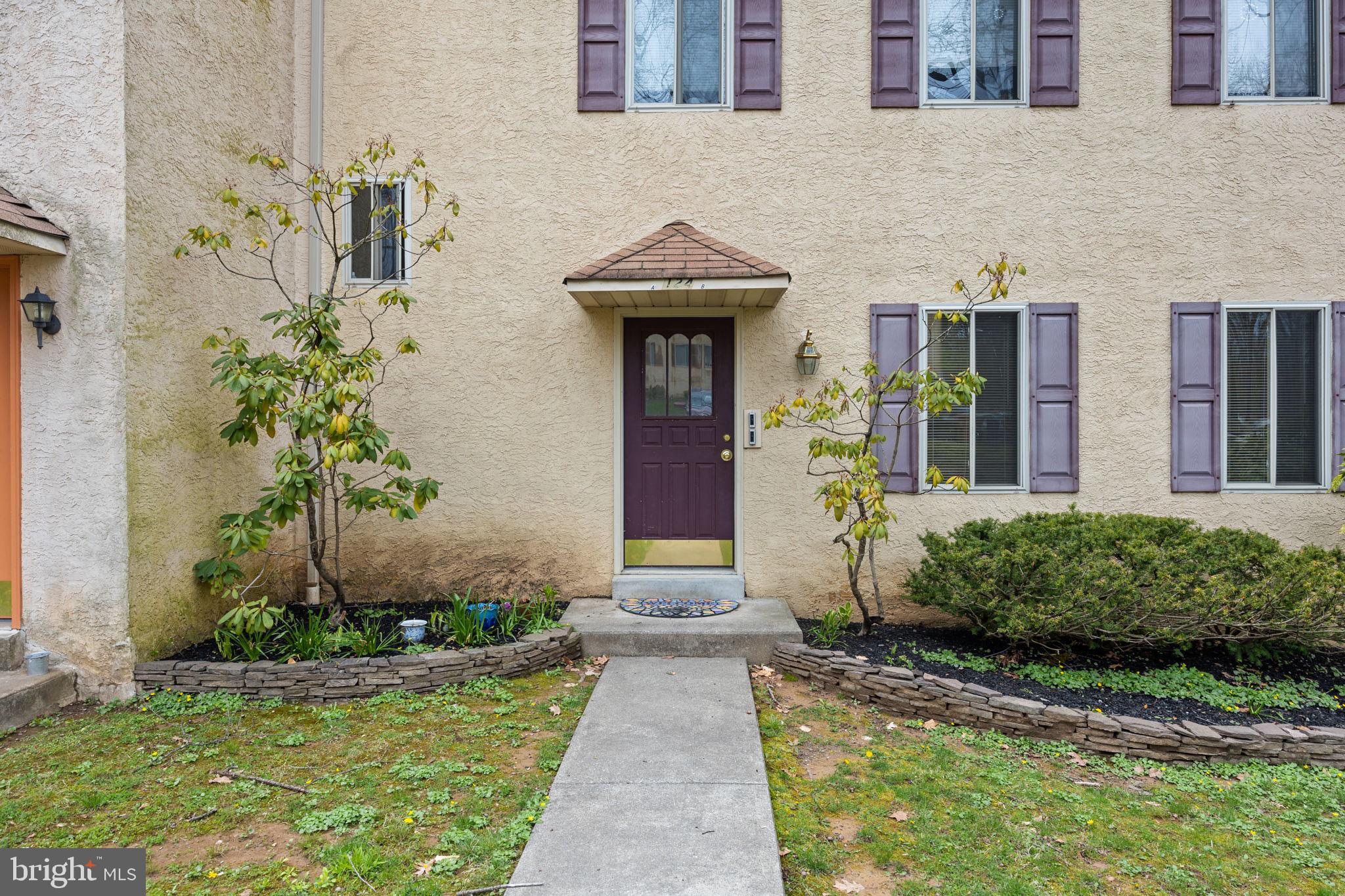 124 Rue Charmille Road Fort Washington, PA 19034 - Photo 3 of 31 Exterior Front
