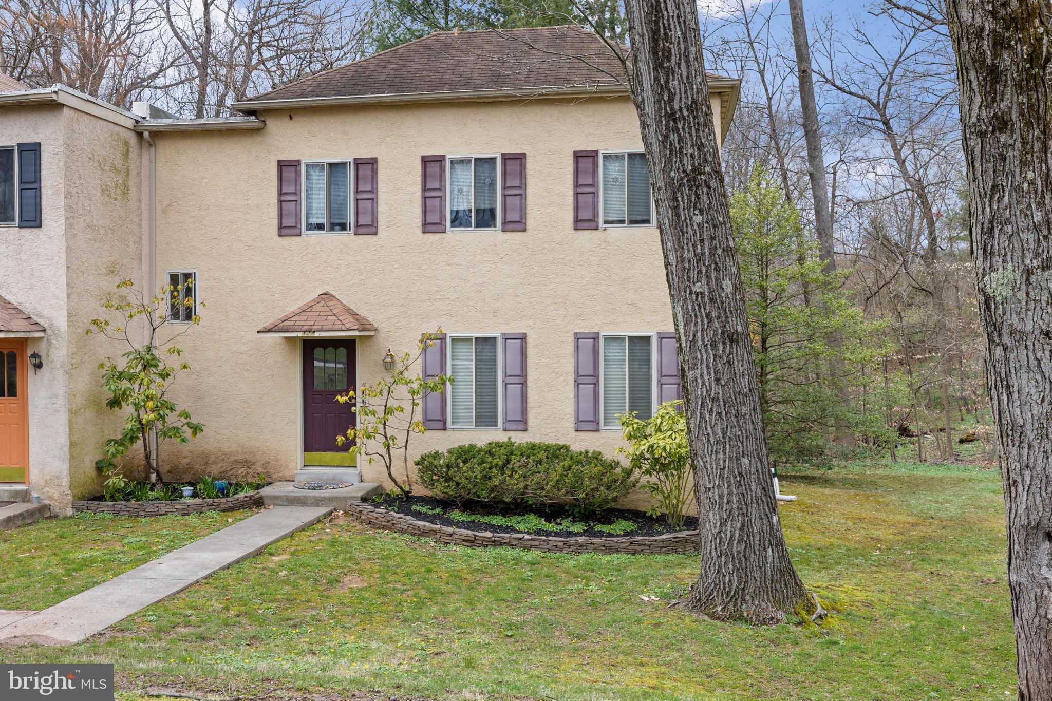 124 Rue Charmille Road Fort Washington, PA 19034 - Photo 5 of 31 Exterior Front