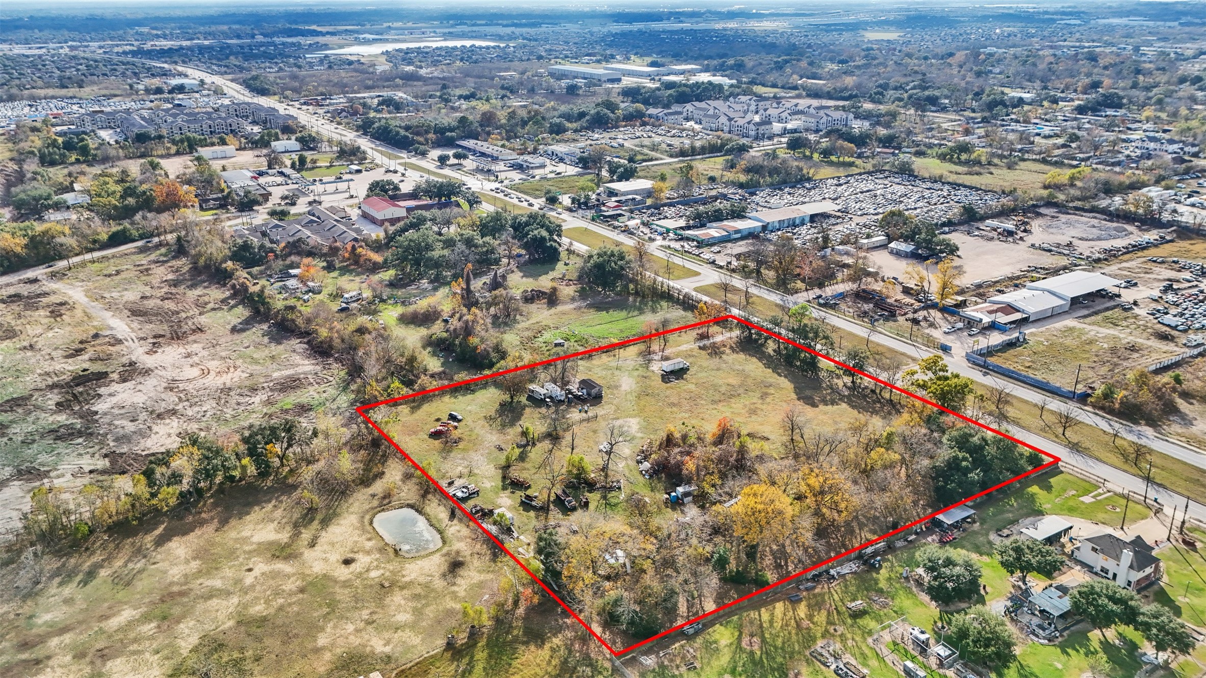 13015 Cullen Boulevard Houston, TX 77047 - Photo 3 of 8