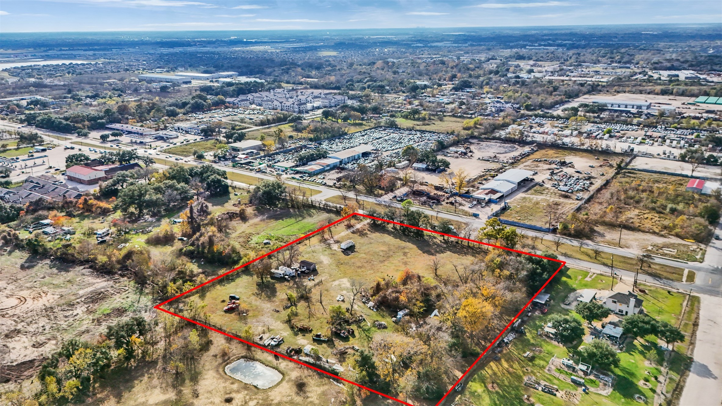 13015 Cullen Boulevard Houston, TX 77047 - Photo 4 of 8