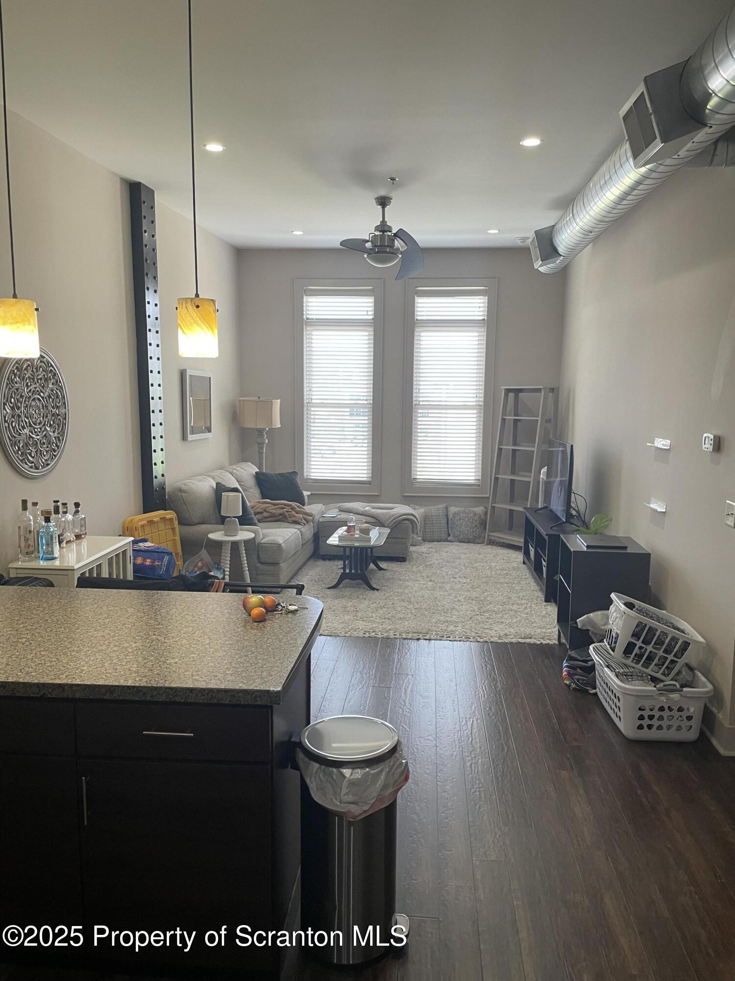 320 Penn Avenue, Unit 9 Scranton, PA 18503 - Photo 3 of 6 a large room with a lot of counter space