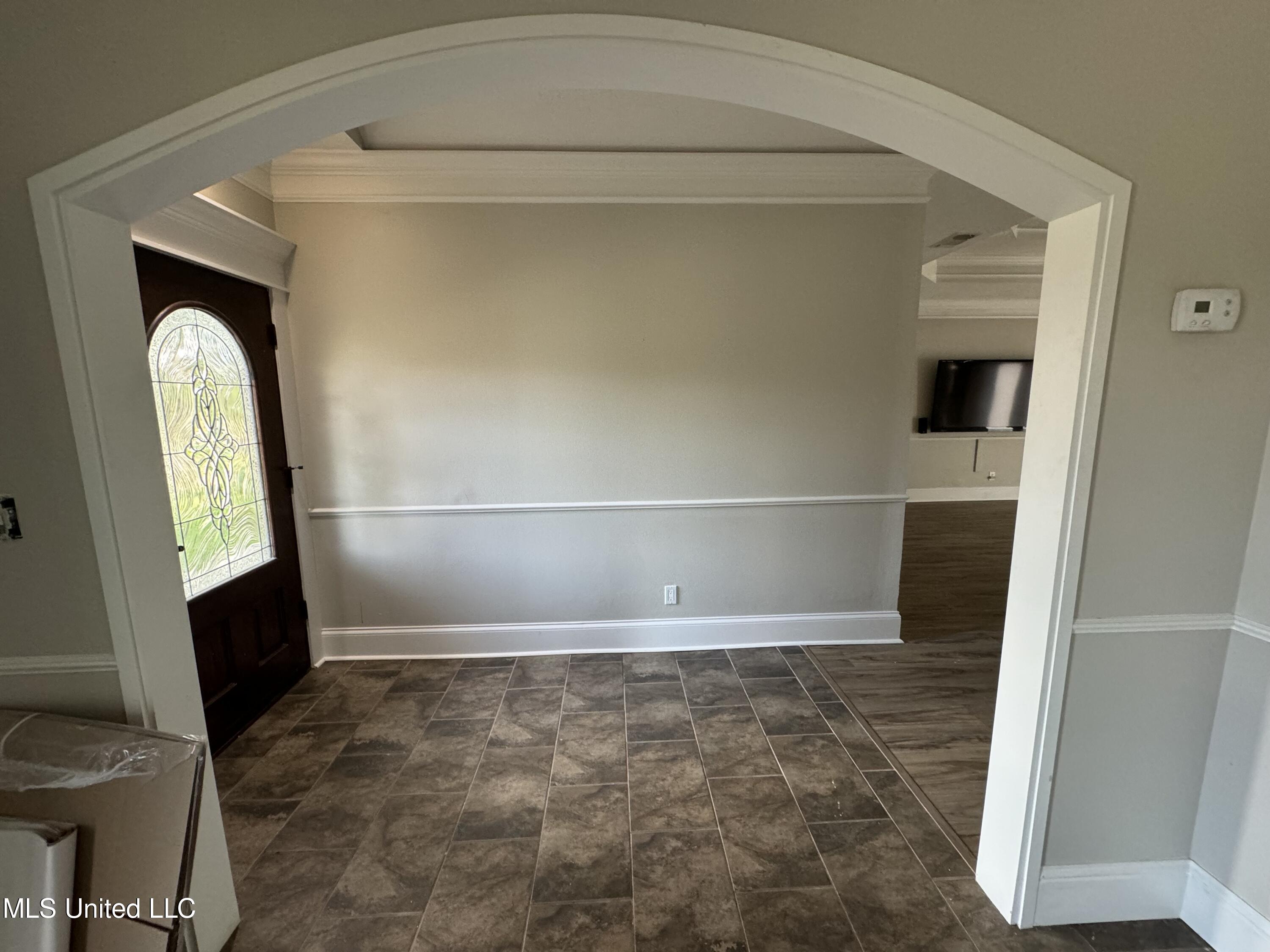 318 West McHenry Road Perkinston, MS 39573 - Photo 12 of 17 318 W - Foyer