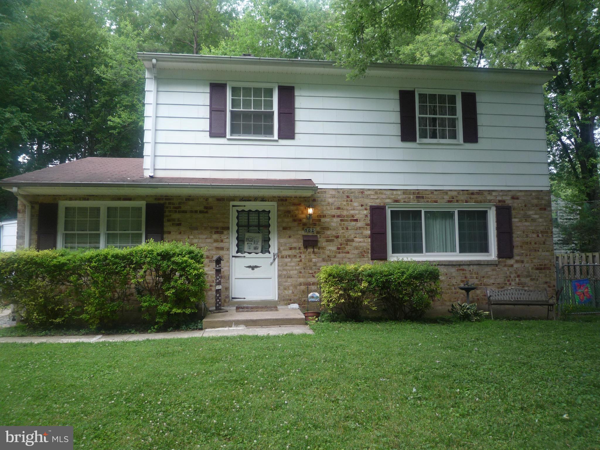 702 Shirley Manor Road Reisterstown, MD 21136 - Photo 1 of 26 Exterior (Front)