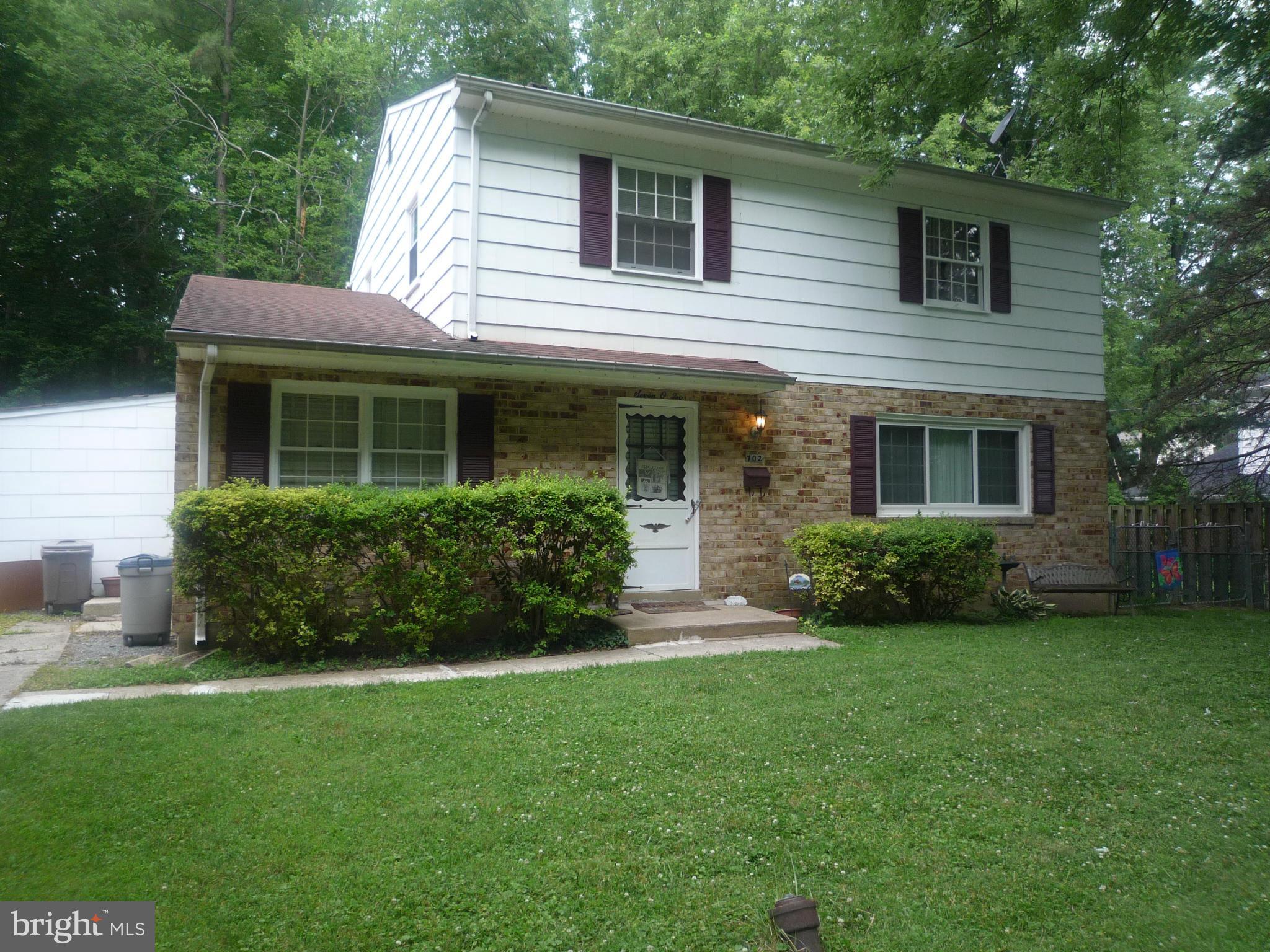 702 Shirley Manor Road Reisterstown, MD 21136 - Photo 3 of 26 Exterior (Front)